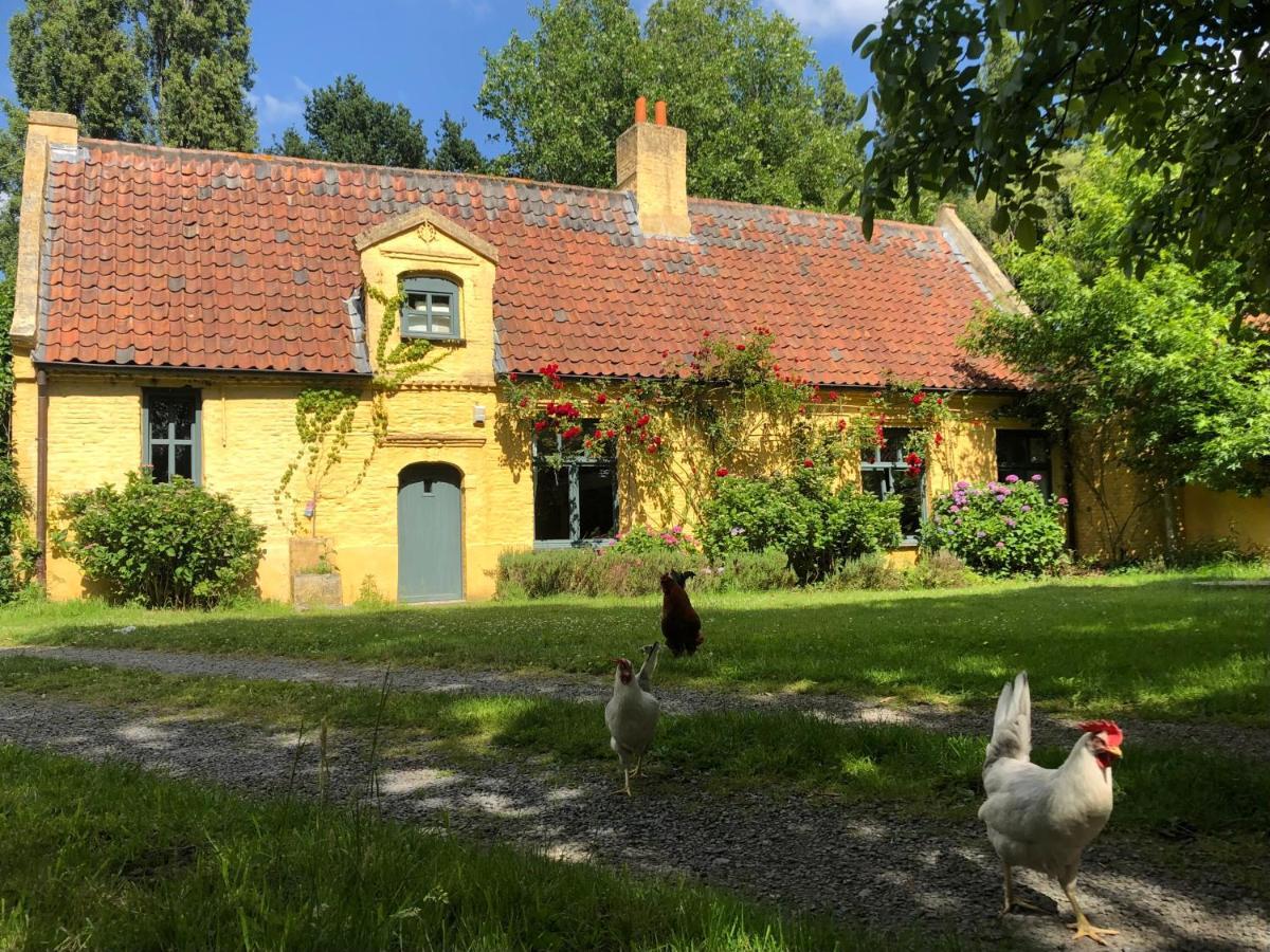 Appartement Vrijstaat Marie Halter Destelbergen 外观 照片