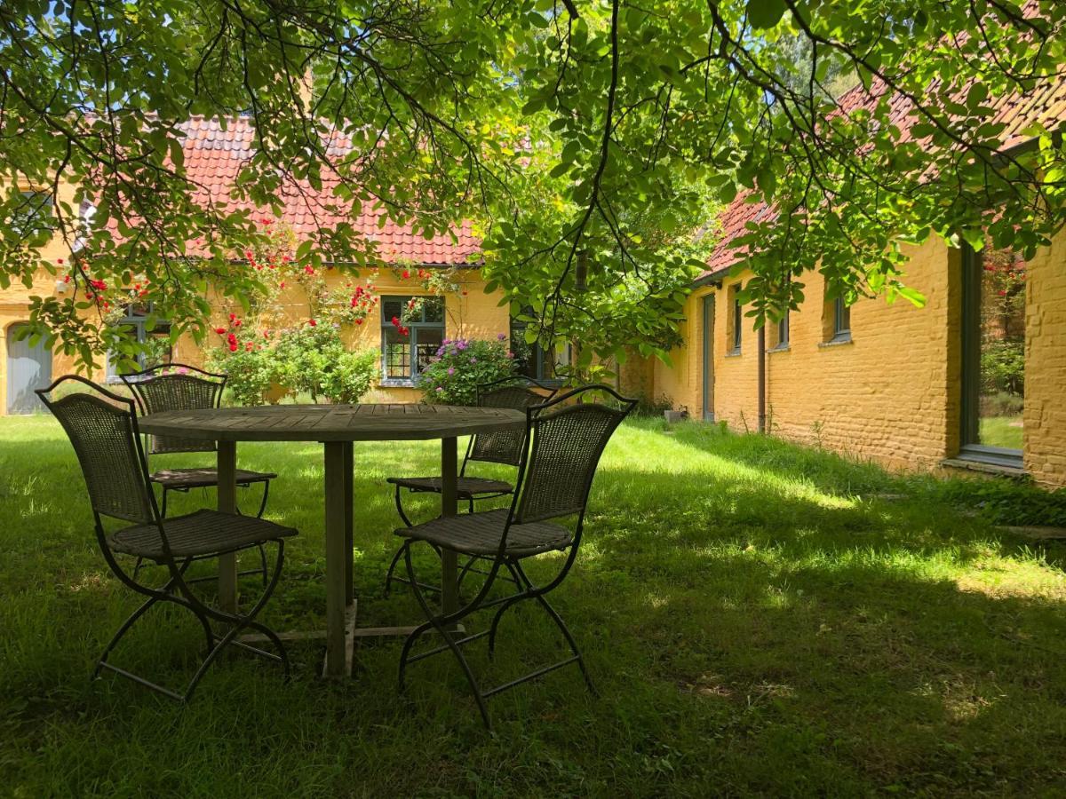 Appartement Vrijstaat Marie Halter Destelbergen 外观 照片
